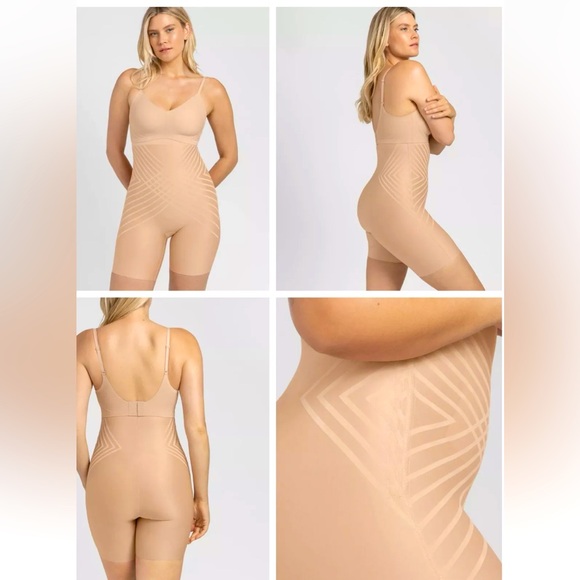 Honeylove Silhouette High Waist Short size Medium - Picture 1 of 6